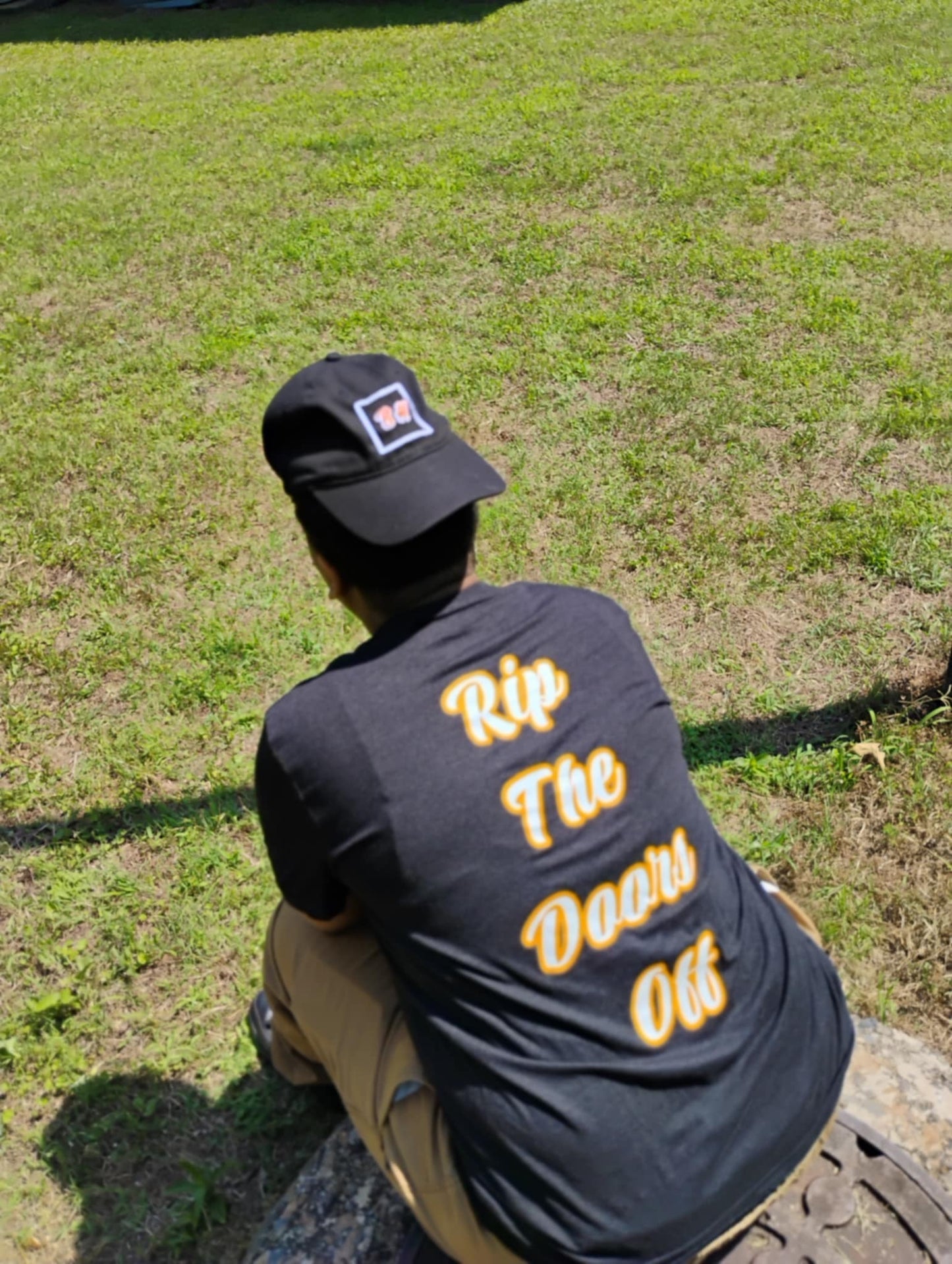 Black Shirt – “Unstoppable in the Shadows”