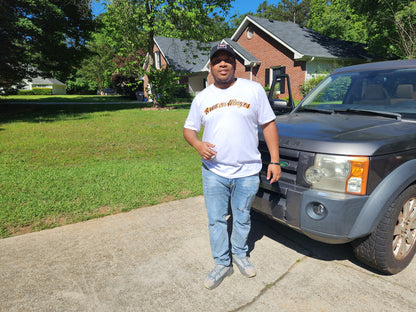 White Shirt – “Pure Strength, Unhinged”