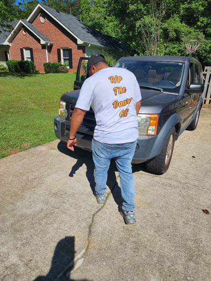 White Shirt – “Pure Strength, Unhinged”