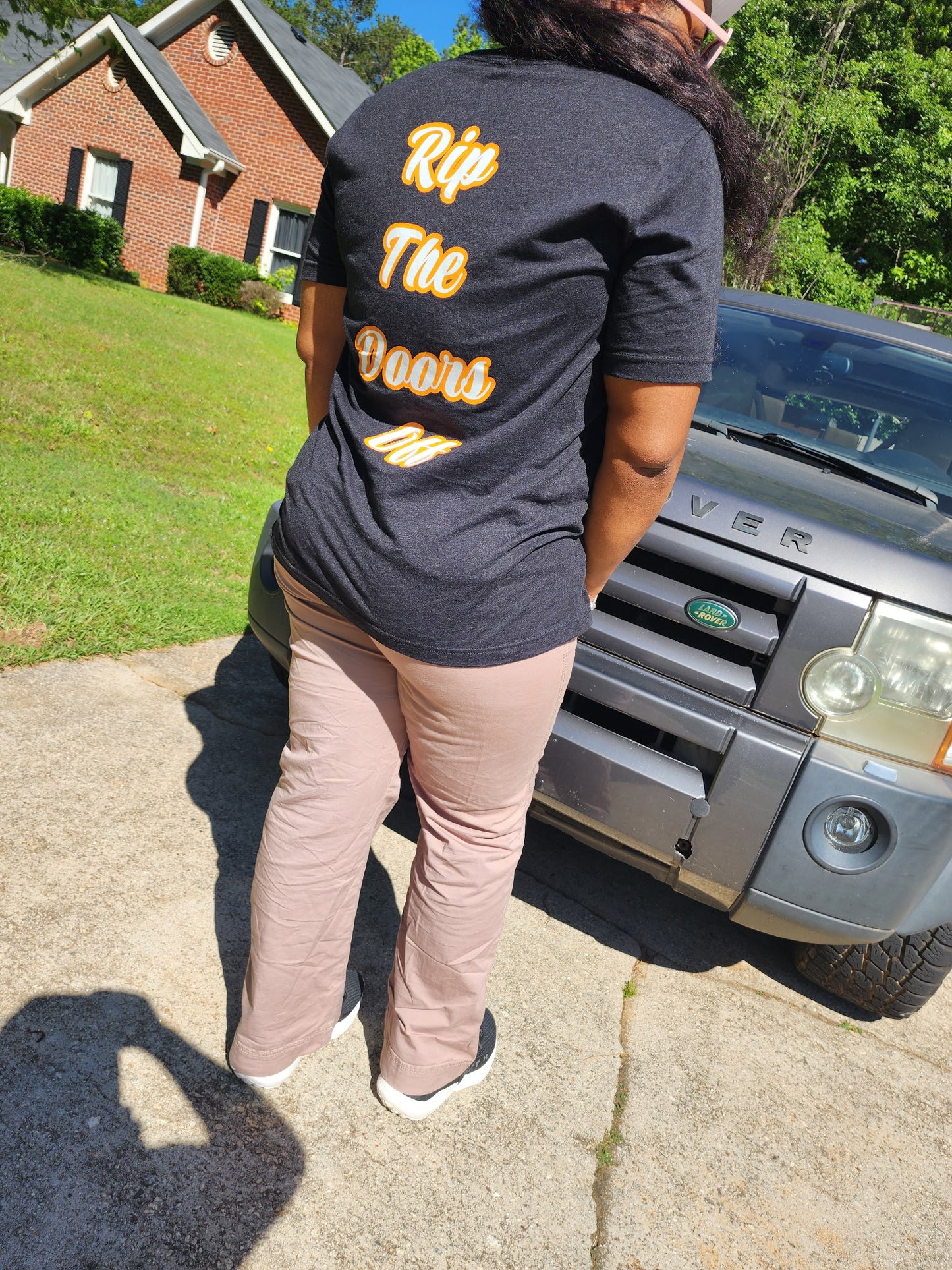 Black Shirt – “Unstoppable in the Shadows”