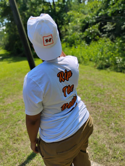 White Shirt – “Pure Strength, Unhinged”