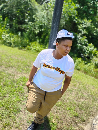 White Shirt – “Pure Strength, Unhinged”