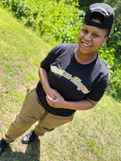 Black Shirt – “Unstoppable in the Shadows”